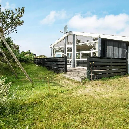 Three-bedroom Holiday In 8 Сasa de vacaciones Fanø