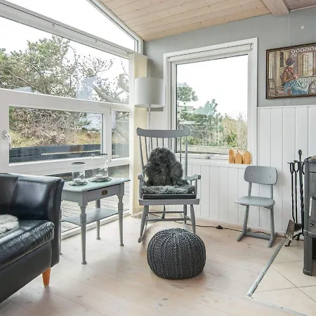 Three-bedroom Holiday In 8 Сasa de vacaciones *