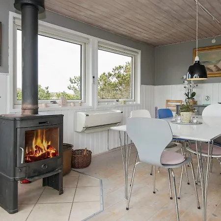 Three-bedroom Holiday In 8 Сasa de vacaciones